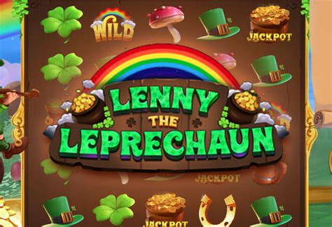Lenny The Leprechaun Novibet